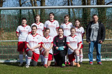 Bild 48 - Frauen SV Boostedt - Tralauer SV : Ergebnis: 12:0